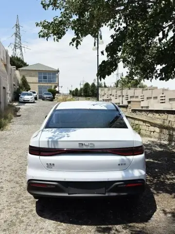 BYD Seal 05 2025 — миниатюра 2