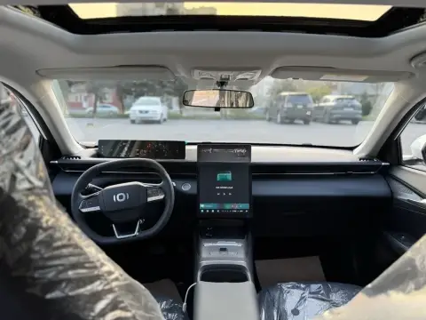 Changan Qiyuan A05 2025 — миниатюра 8