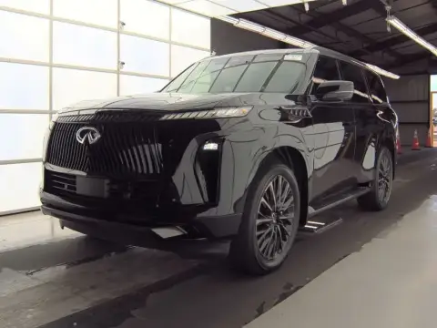 Infiniti QX80 2025