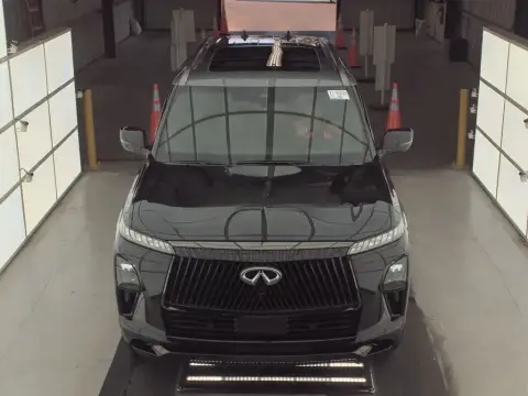 Infiniti QX80 2025 — миниатюра 2