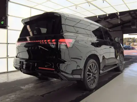 Infiniti QX80 2025 — миниатюра 5