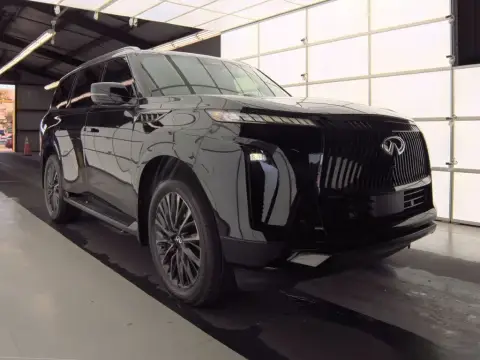 Infiniti QX80 2025 — миниатюра 8