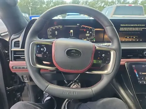 Infiniti QX80 2025 — миниатюра 9