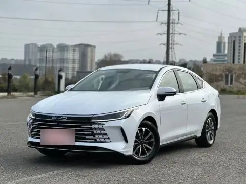 BYD Destroyer 05 2025 — миниатюра 1