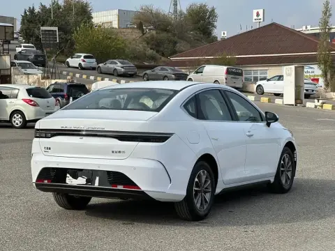 BYD Destroyer 05 2025 — миниатюра 7