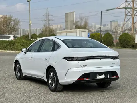 BYD Destroyer 05 2025 — миниатюра 8
