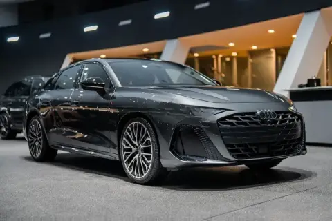 Audi A6 2025 — миниатюра 6