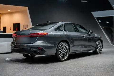 Audi A6 2025 — миниатюра 7