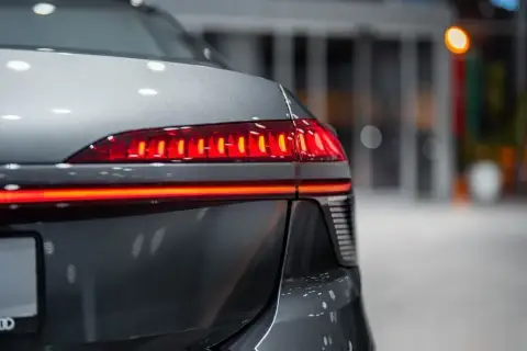 Audi A6 2025 — миниатюра 8