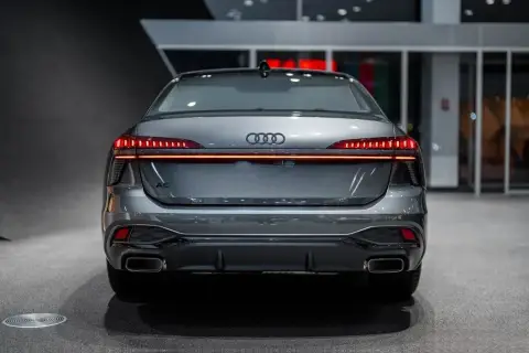 Audi A6 2025 — миниатюра 9