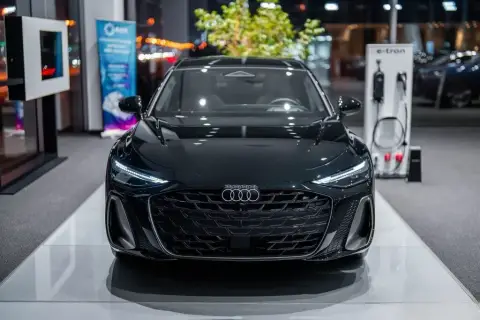 Audi A6 2026 — миниатюра 2