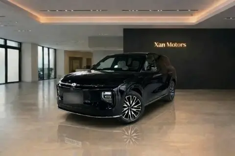 Changan Qiyuan Q07 2025 — миниатюра 1