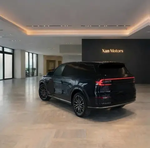 Changan Qiyuan Q07 2025 — миниатюра 5