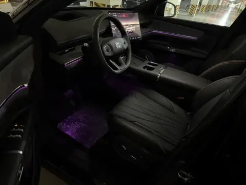 Changan Qiyuan Q07 2025 — миниатюра 7