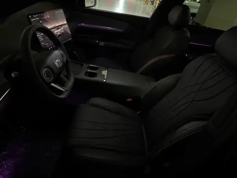Changan Qiyuan Q07 2025 — миниатюра 8