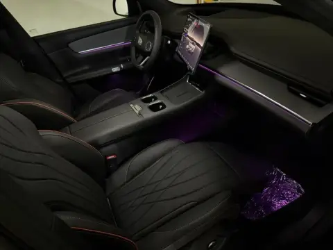 Changan Qiyuan Q07 2025 — миниатюра 9