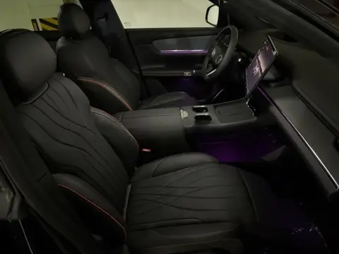 Changan Qiyuan Q07 2025 — миниатюра 10