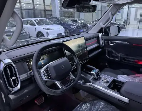 Jetour T2 i-DM 2025 — миниатюра 8