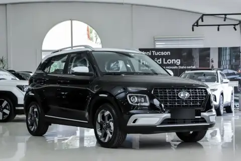 Hyundai Venue 2026 — миниатюра 1
