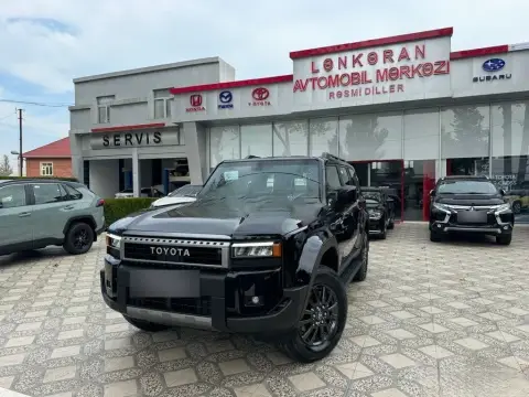 Toyota Land Cruiser Prado 2026 — миниатюра 1