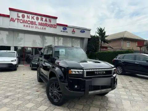 Toyota Land Cruiser Prado 2026 — миниатюра 2