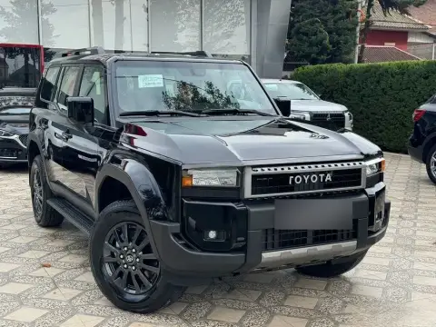 Toyota Land Cruiser Prado 2026 — миниатюра 3