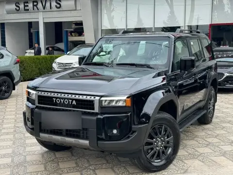 Toyota Land Cruiser Prado 2026 — миниатюра 4