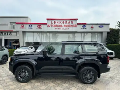 Toyota Land Cruiser Prado 2026 — миниатюра 5