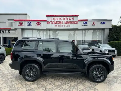 Toyota Land Cruiser Prado 2026 — миниатюра 6