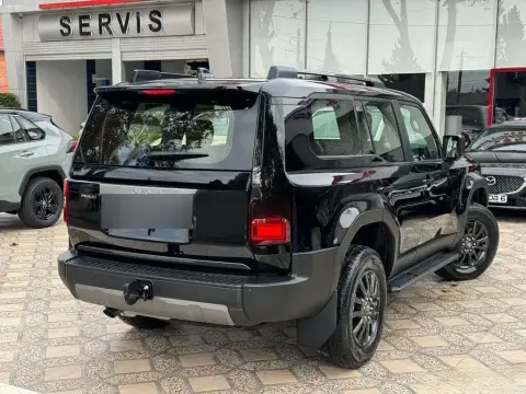 Toyota Land Cruiser Prado 2026 — миниатюра 7