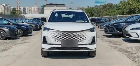 Changan CS 55 Plus 2025 — миниатюра 1