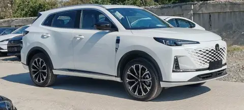 Changan CS 55 Plus 2025 — миниатюра 2