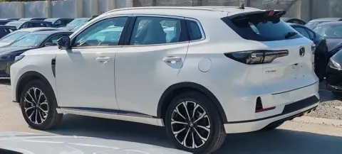 Changan CS 55 Plus 2025 — миниатюра 6