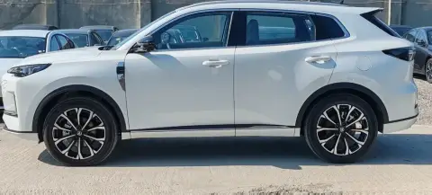 Changan CS 55 Plus 2025 — миниатюра 7