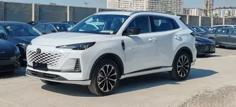 Changan CS 55 Plus 2025 — миниатюра 8