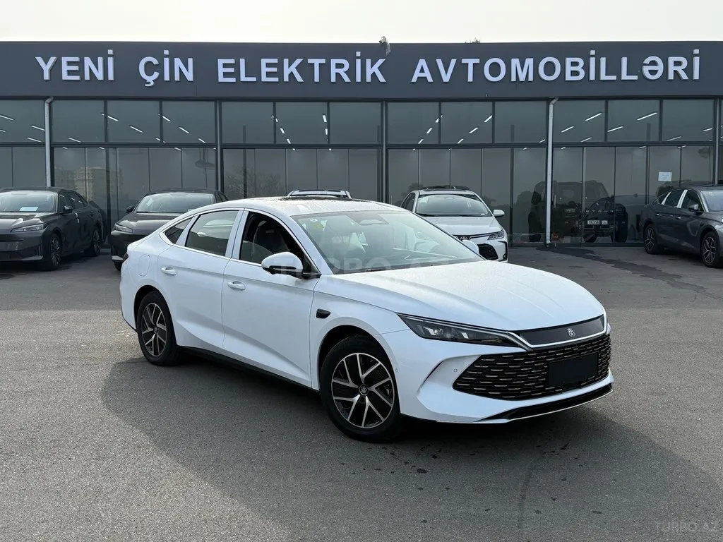 BYD Qin L 2025 — фото 1 из 10
