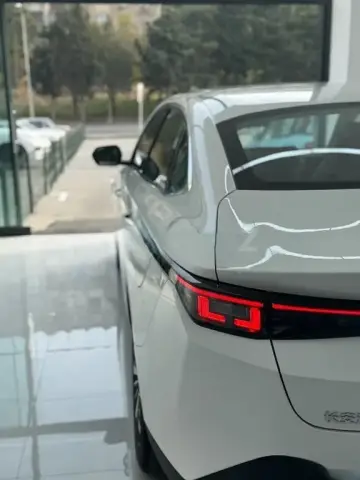 Changan Eado 2025 — миниатюра 4