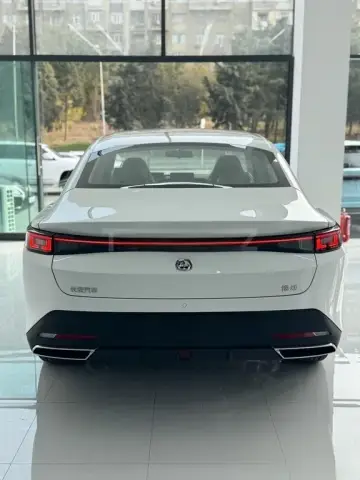 Changan Eado 2025 — миниатюра 6