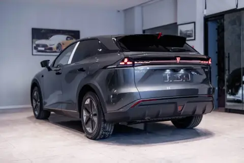 Changan Deepal S07 2025 — миниатюра 8