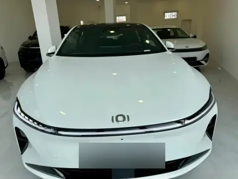 Changan Qiyuan A07 2025 — миниатюра 1