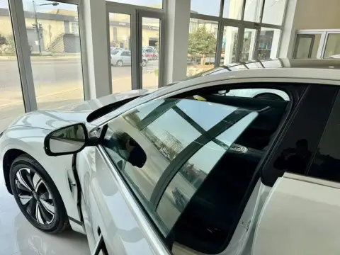 Changan Qiyuan A07 2025 — миниатюра 7