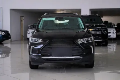 Chevrolet Tracker 2026