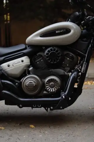BENDA CVT 350 2025 — миниатюра 6
