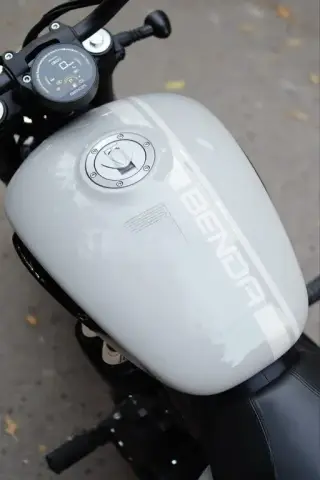 BENDA CVT 350 2025 — миниатюра 8