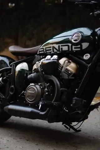 BENDA Napoleonbob 250 2025 — миниатюра 6