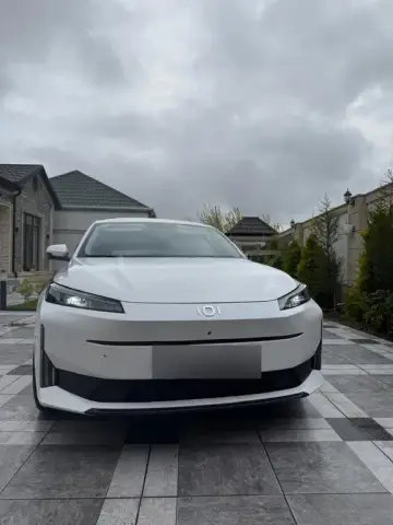 Changan Qiyuan A05 2025 — миниатюра 1