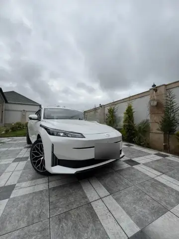 Changan Qiyuan A05 2025 — миниатюра 2