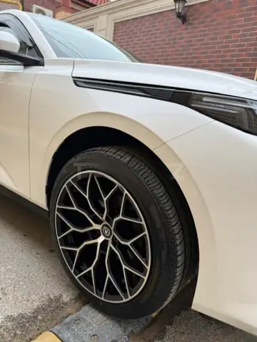 Changan Qiyuan A05 2025 — миниатюра 6