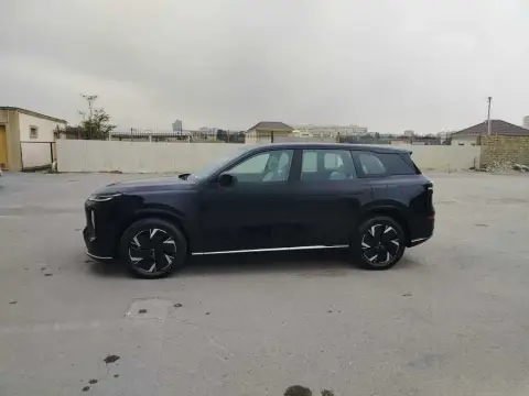 Changan Qiyuan Q07 2025 — миниатюра 2