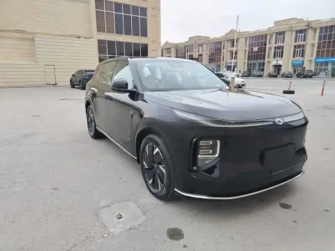 Changan Qiyuan Q07 2025 — миниатюра 8